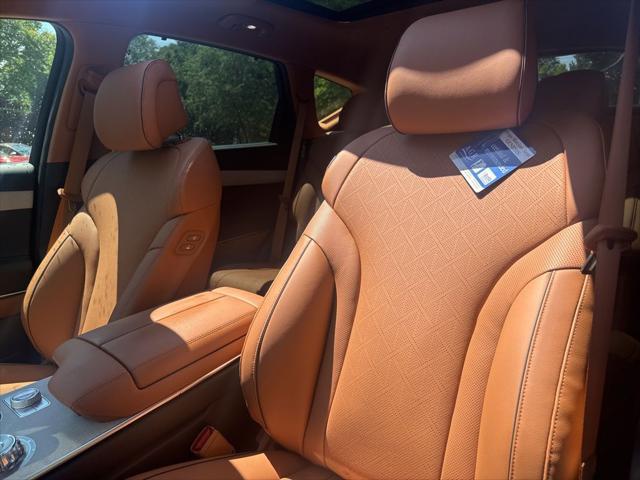 2026 Genesis GV80 2.5T Prestige AWD