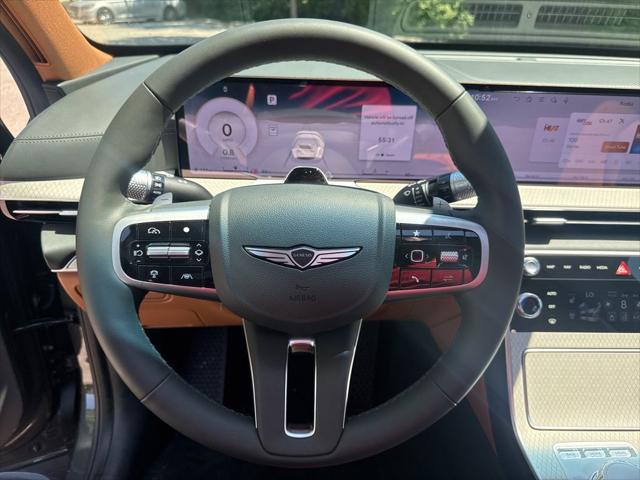 2026 Genesis GV80 2.5T Prestige AWD