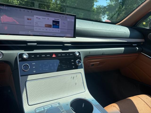 2026 Genesis GV80 2.5T Prestige AWD
