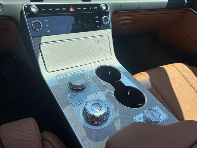 2026 Genesis GV80 2.5T Prestige AWD