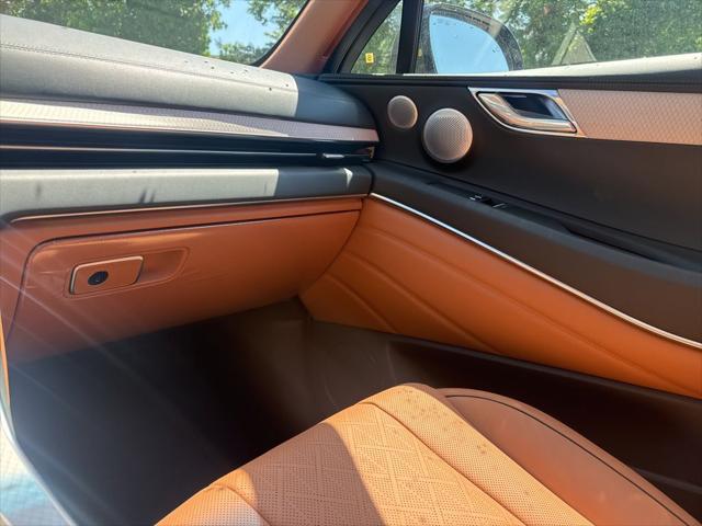 2026 Genesis GV80 2.5T Prestige AWD