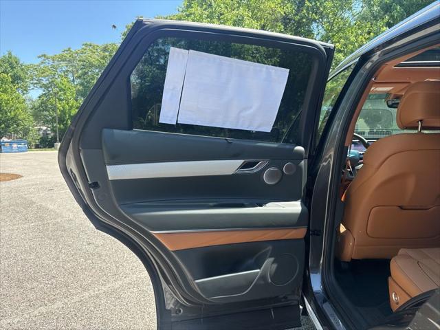 2026 Genesis GV80 2.5T Prestige AWD