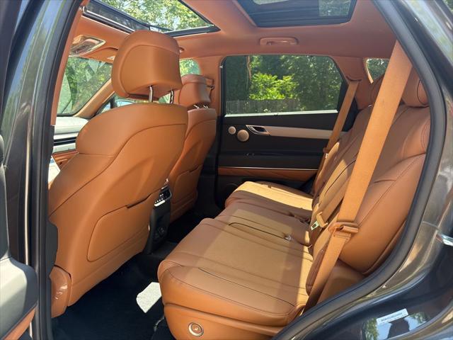 2026 Genesis GV80 2.5T Prestige AWD