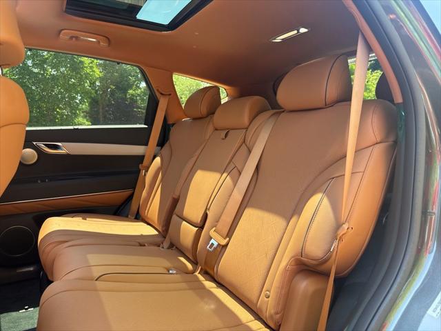 2026 Genesis GV80 2.5T Prestige AWD