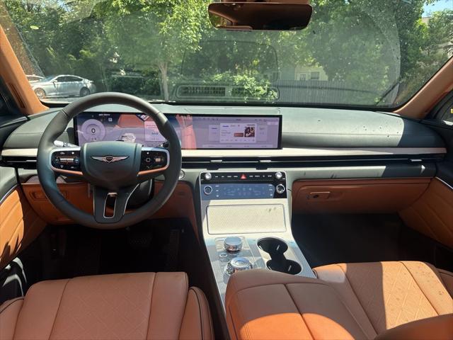 2026 Genesis GV80 2.5T Prestige AWD