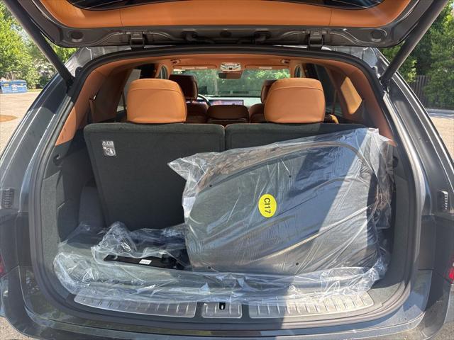 2026 Genesis GV80 2.5T Prestige AWD