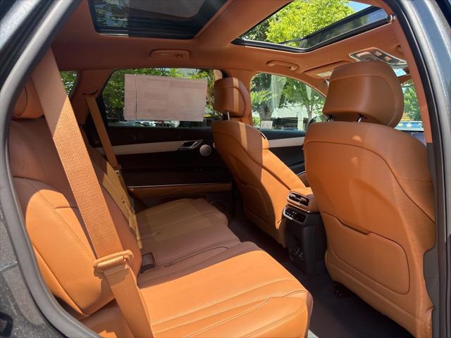 2026 Genesis GV80 2.5T Prestige AWD