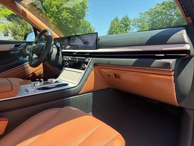 2026 Genesis GV80 2.5T Prestige AWD