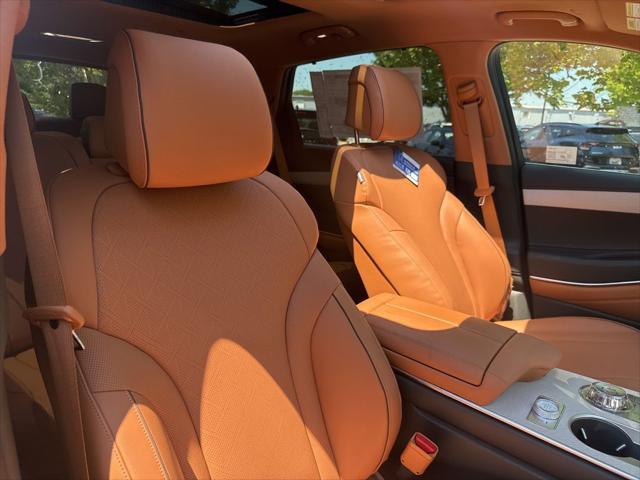 2026 Genesis GV80 2.5T Prestige AWD