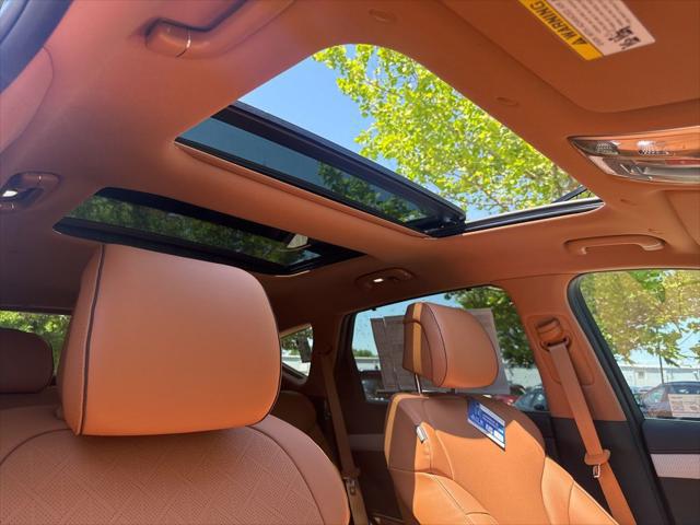 2026 Genesis GV80 2.5T Prestige AWD