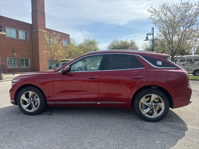 2026 Genesis GV70 2.5T Select