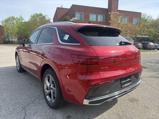 2026 Genesis GV70 2.5T Select