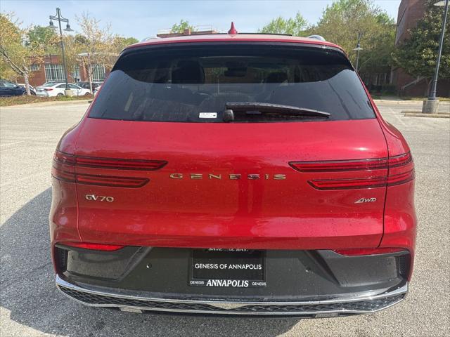 2026 Genesis GV70 2.5T Select