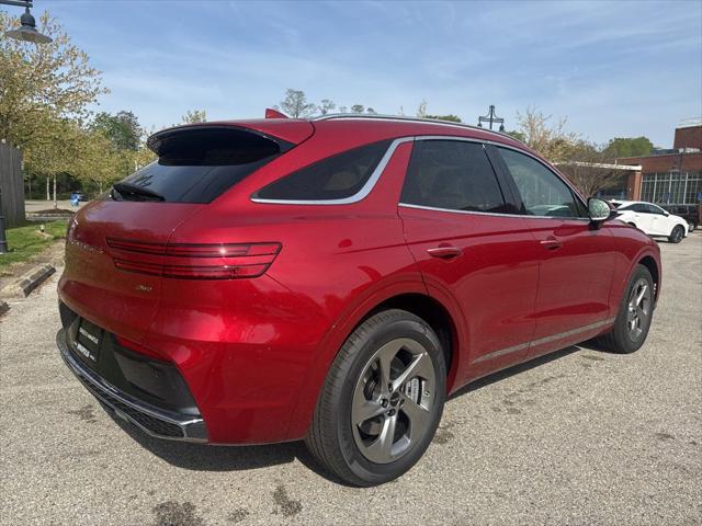 2026 Genesis GV70 2.5T Select