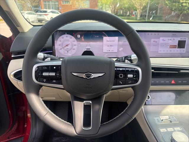 2026 Genesis GV70 2.5T Select