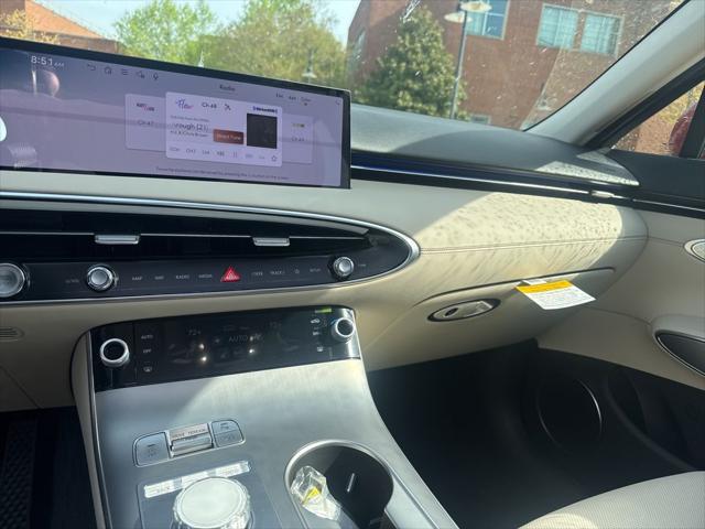 2026 Genesis GV70 2.5T Select