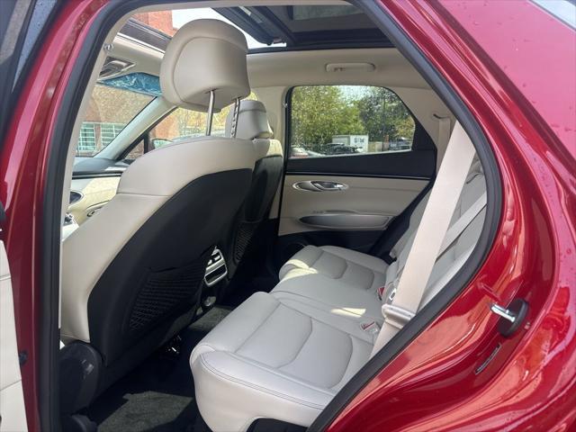 2026 Genesis GV70 2.5T Select