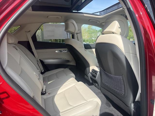 2026 Genesis GV70 2.5T Select