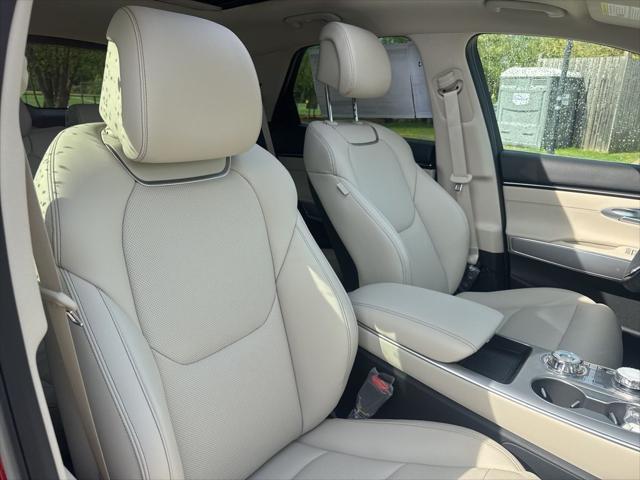 2026 Genesis GV70 2.5T Select