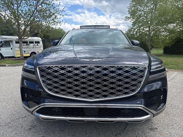 2026 Genesis GV80 3.5T Advanced AWD