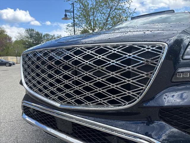 2026 Genesis GV80 3.5T Advanced AWD