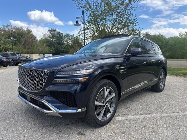 2026 Genesis GV80 3.5T Advanced AWD