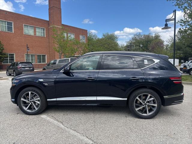 2026 Genesis GV80 3.5T Advanced AWD