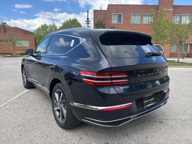 2026 Genesis GV80 3.5T Advanced AWD