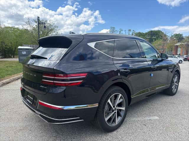 2026 Genesis GV80 3.5T Advanced AWD