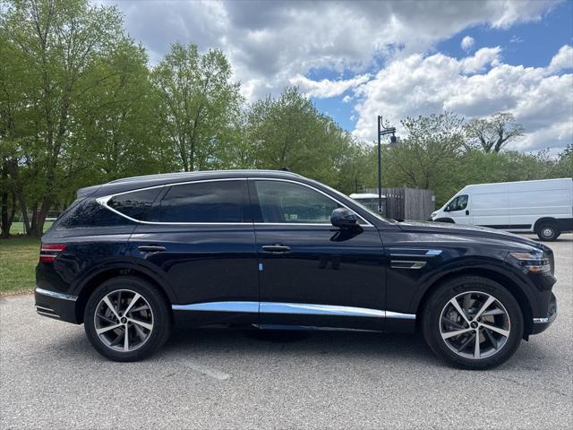 2026 Genesis GV80 3.5T Advanced AWD