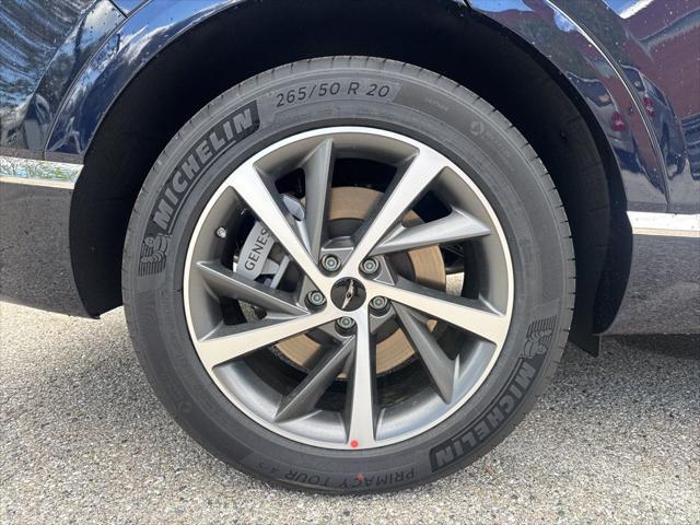 2026 Genesis GV80 3.5T Advanced AWD