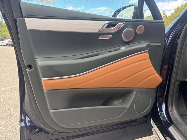 2026 Genesis GV80 3.5T Advanced AWD