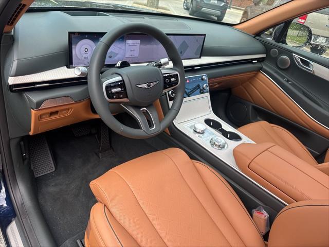 2026 Genesis GV80 3.5T Advanced AWD