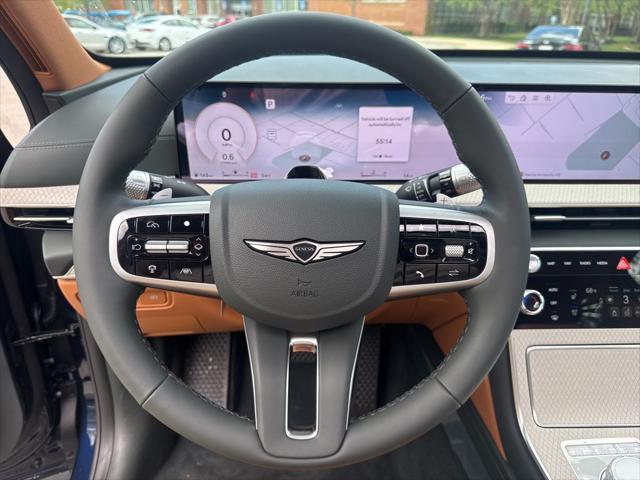 2026 Genesis GV80 3.5T Advanced AWD