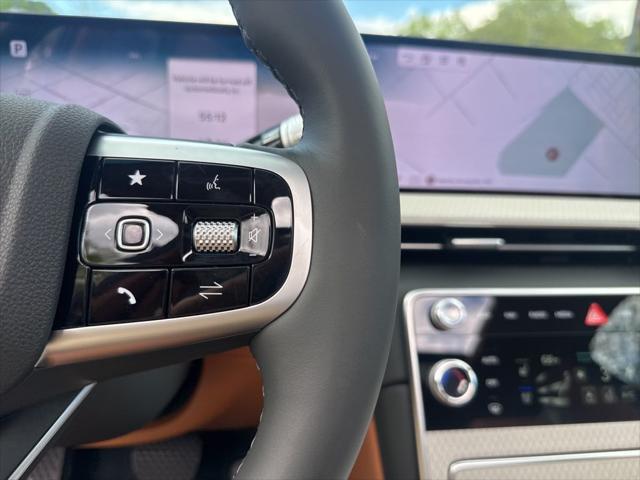 2026 Genesis GV80 3.5T Advanced AWD