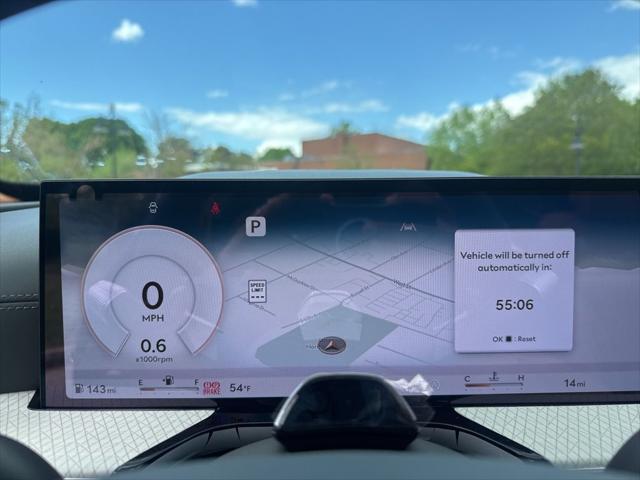 2026 Genesis GV80 3.5T Advanced AWD