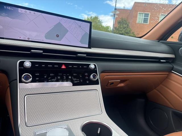 2026 Genesis GV80 3.5T Advanced AWD
