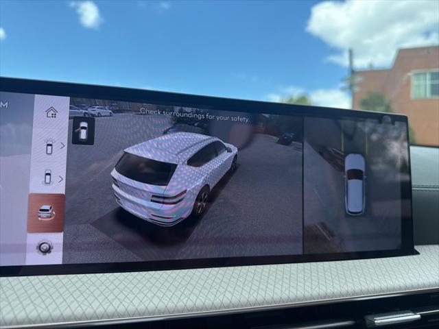 2026 Genesis GV80 3.5T Advanced AWD