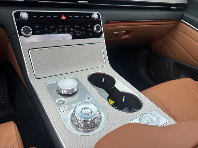 2026 Genesis GV80 3.5T Advanced AWD