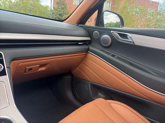 2026 Genesis GV80 3.5T Advanced AWD