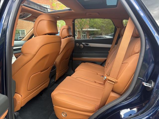 2026 Genesis GV80 3.5T Advanced AWD