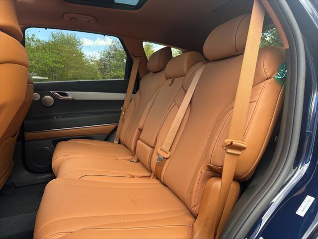 2026 Genesis GV80 3.5T Advanced AWD