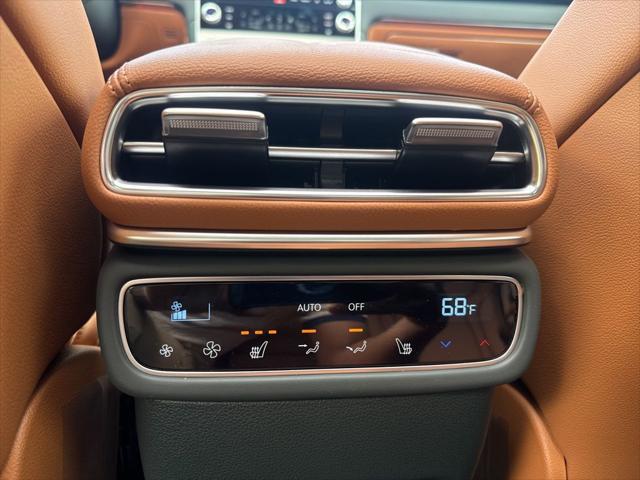 2026 Genesis GV80 3.5T Advanced AWD