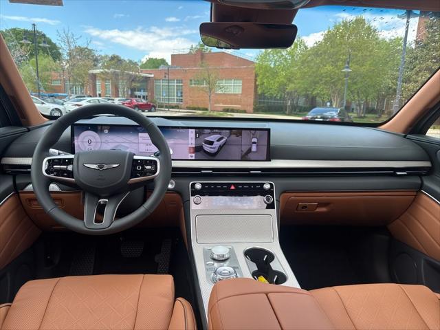 2026 Genesis GV80 3.5T Advanced AWD