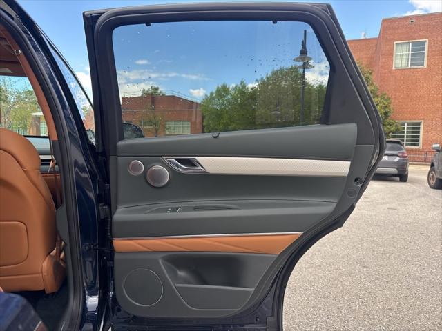 2026 Genesis GV80 3.5T Advanced AWD