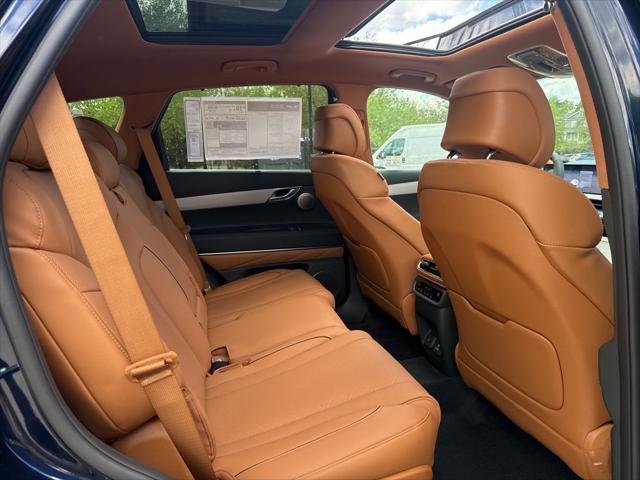 2026 Genesis GV80 3.5T Advanced AWD