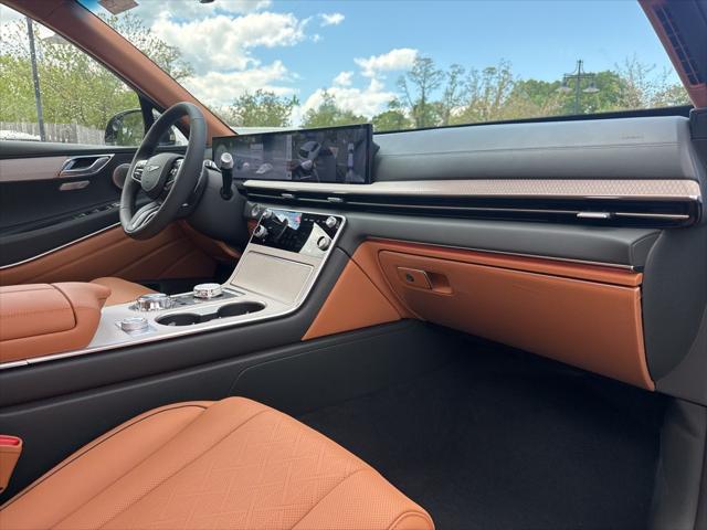 2026 Genesis GV80 3.5T Advanced AWD