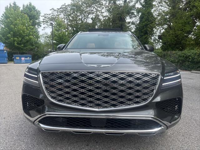 2026 Genesis GV80 3.5T Advanced AWD