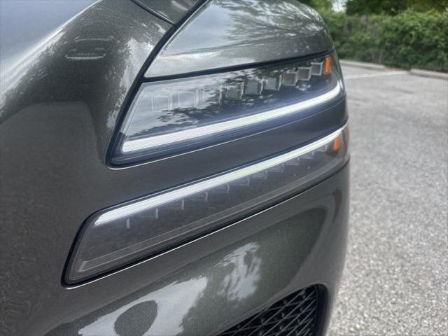2026 Genesis GV80 3.5T Advanced AWD