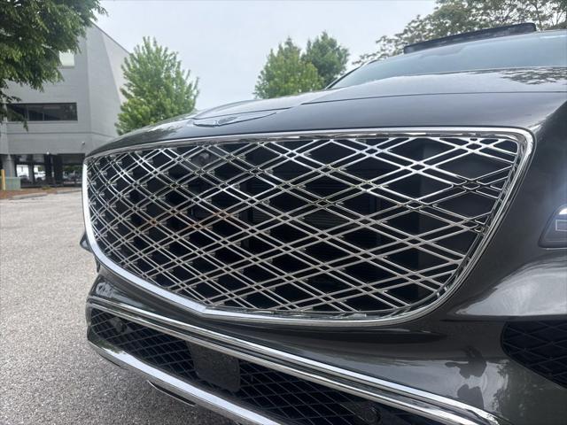 2026 Genesis GV80 3.5T Advanced AWD